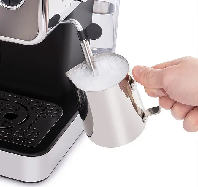 Кофеварка эспрессо 26452-56 Distinctions Titanium Russell Hobbs teh0026790 - фото 6