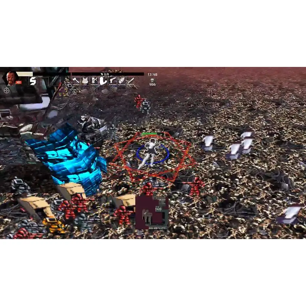 Ключ активації Microsoft Outer Terror для Xbox One/Series S/X - фото 3