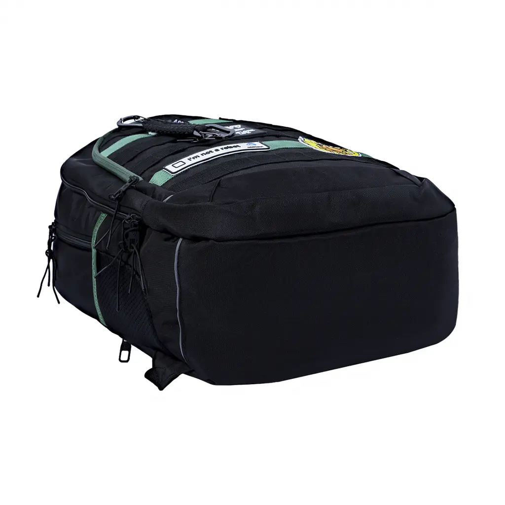 Рюкзак шкільний Yes TS-59L Chill Out 44х31х17 см чорний (550411) - фото 4