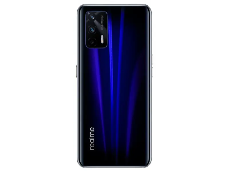 Смартфон Realme GT 5G 8/128GB Dashing Blue - фото 4