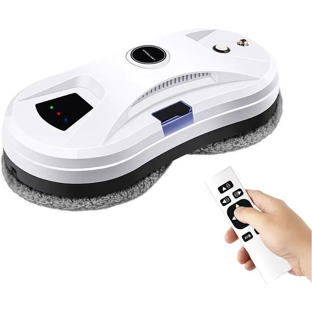 Робот для миття вікон Liectroux YW610 White - фото 7