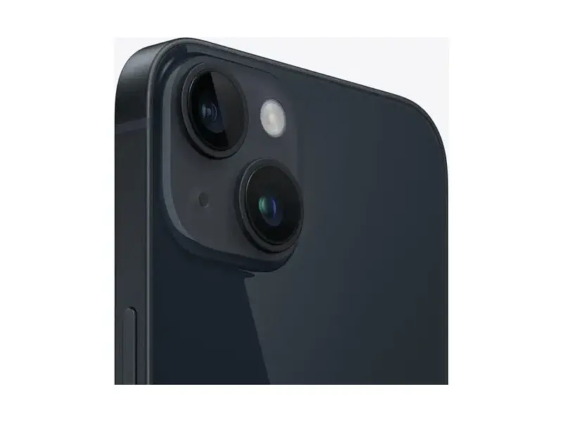 Смартфон Apple iPhone 14 256GB Dual SIM Midnight (MPVU3) - фото 6