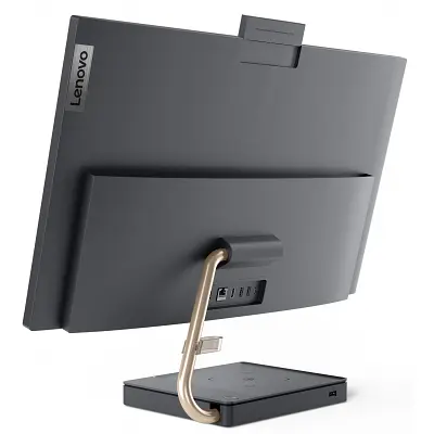 Комп'ютер Lenovo IdeaCentre AiO 5 27IOB6/i5-11400T (F0G4002TUA) (F0G4002TUA) - фото 8