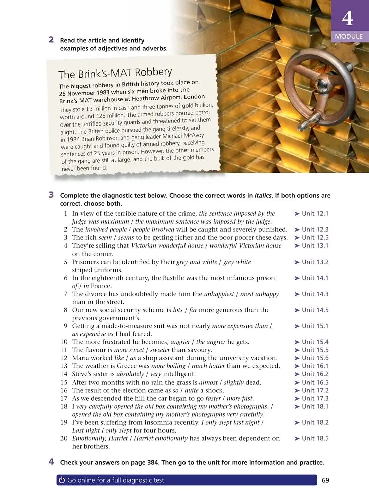 MyGrammarLab Advanced C1/C2 Student's Book with Key - фото 2