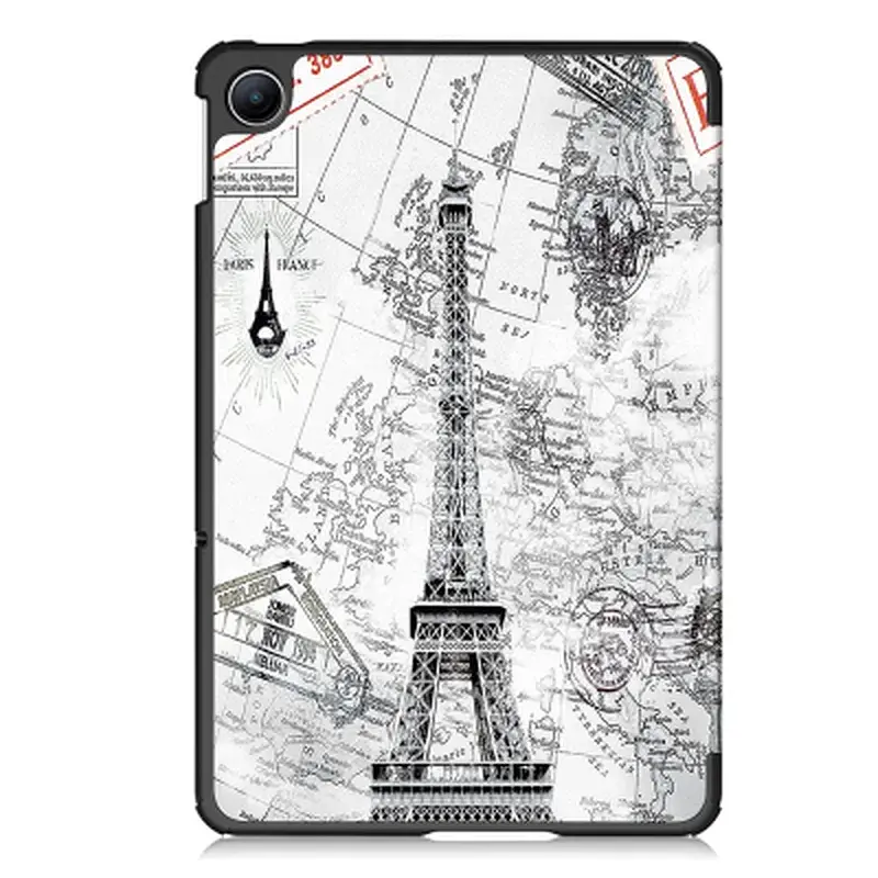 Чохол до планшета BeCover Smart Case Xiaomi Redmi Pad 2 SE 9.7" (2026) Paris (715837) - фото 4