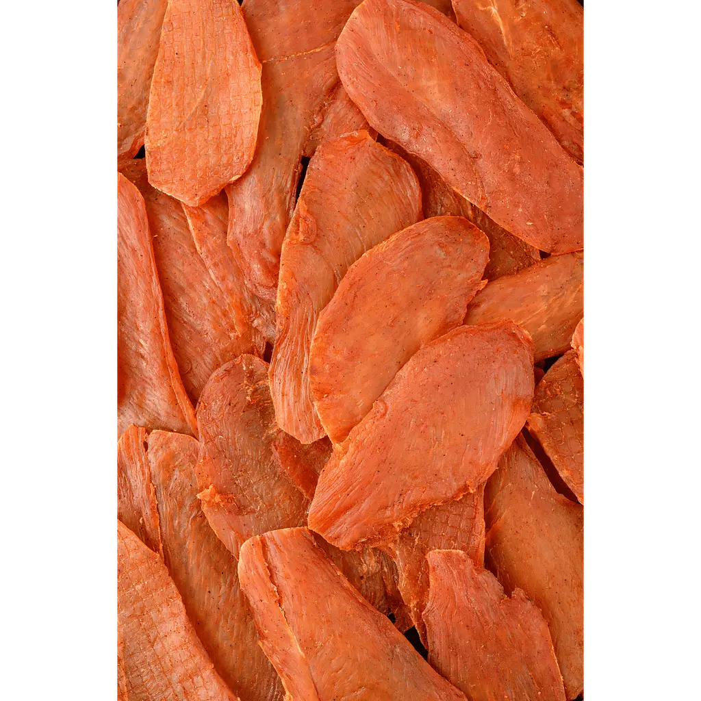 Джерки из курицы со вкусом барбекю Meat Chips 500 г - фото 3