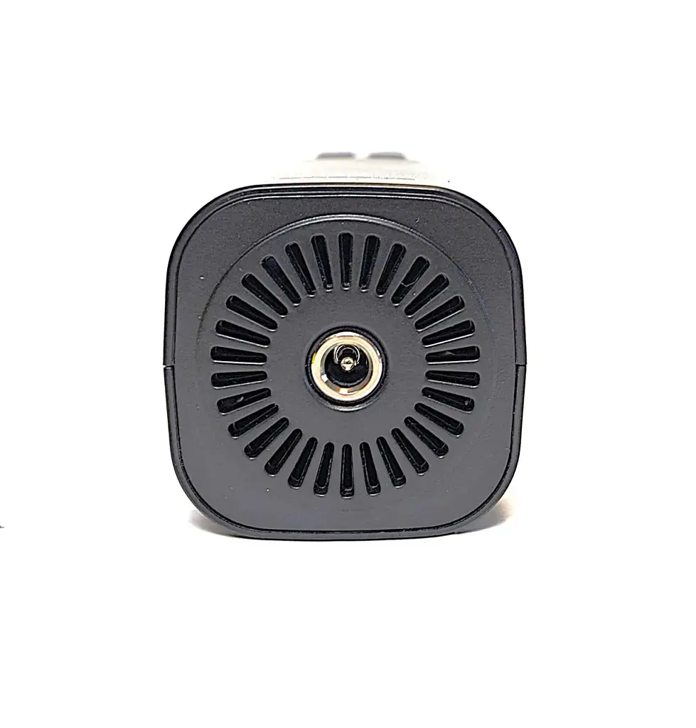 Портативний автомобільний компресор Baseus Super Mini InflatorPump BS-CG003 12V 120W 30 л/хв 10.3 bar цифровий манометр LED ліхтар - фото 5