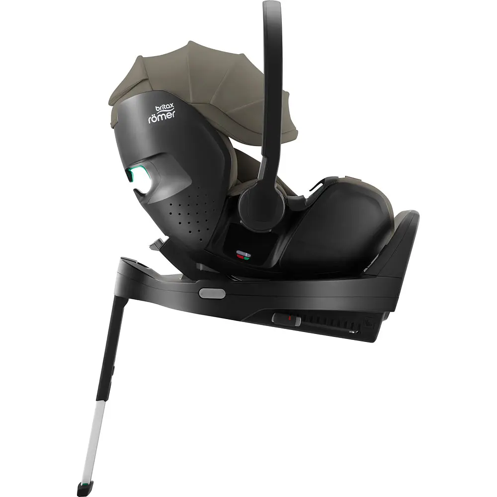 Автокрісло Britax Römer Baby-Safe Pro Urban Olive оливкове (2000039637) - фото 9