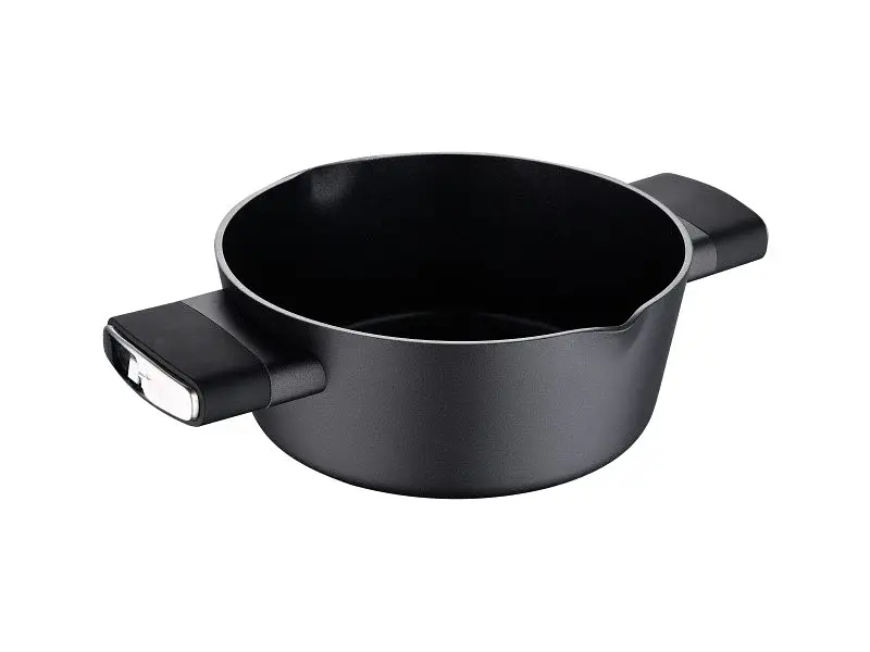 Каструля Bergner Ion 2 л (BG-35800-BK) - фото 3