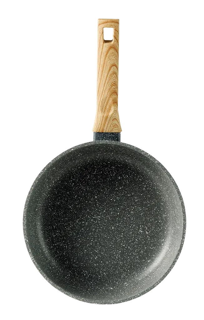 Сковорода Bravo Chef глубокая 20 см kuh0016894 - фото 3