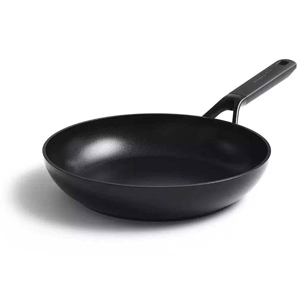 Сковорода KitchenAid CFA 30 см з керамічним покриттям (CC005682-001)