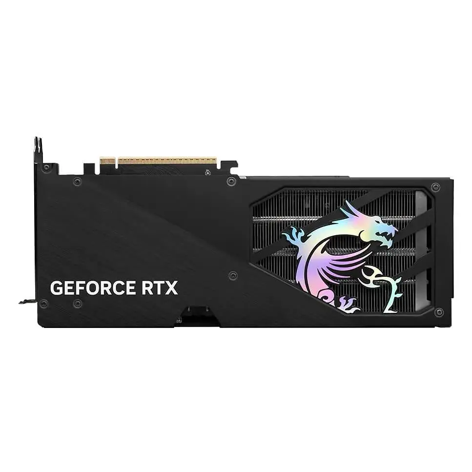 Відеокарта MSI RTX 5060 Ti 8G GAMING TRIO OC (RTX 5060 Ti 8G GAMING TRIO OC) (GDDR7, 128 bit, PCI-E v5.0 x8) - фото 3