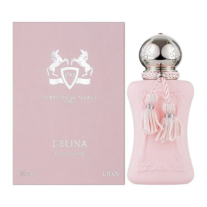 Оригінал Parfums de Marly Delina 30 мл Парфумована вода - фото 2