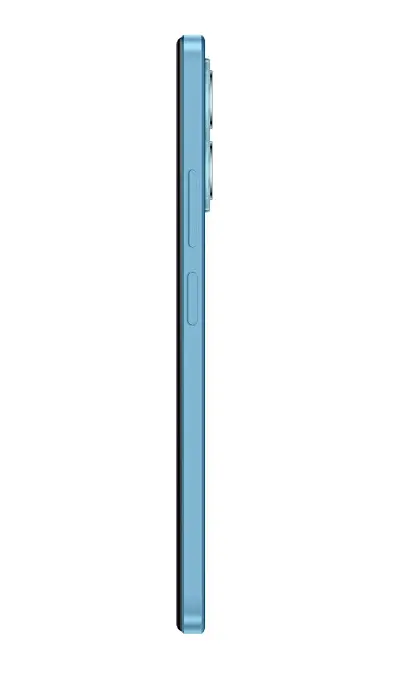 Смартфон Xiaomi Redmi Note 12 4/128 GB Ice Blue EU світло-синій - фото 4