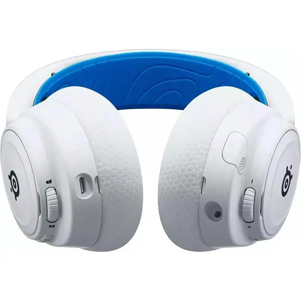Ігрові навушники SteelSeries Arctis Nova 7P White (61561) [108262] - фото 5