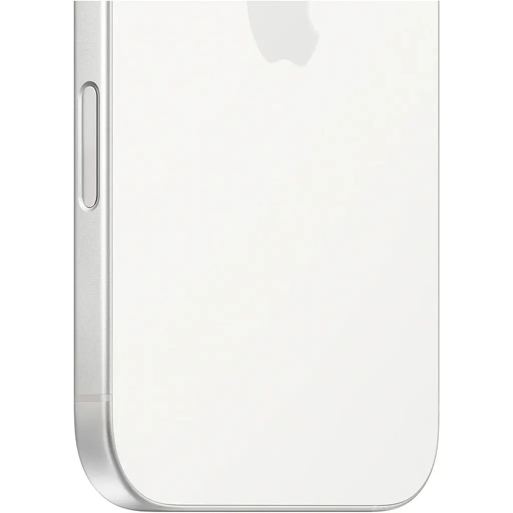 Смартфон Apple iPhone 16 128GB White (MYE93) [114813] - фото 7