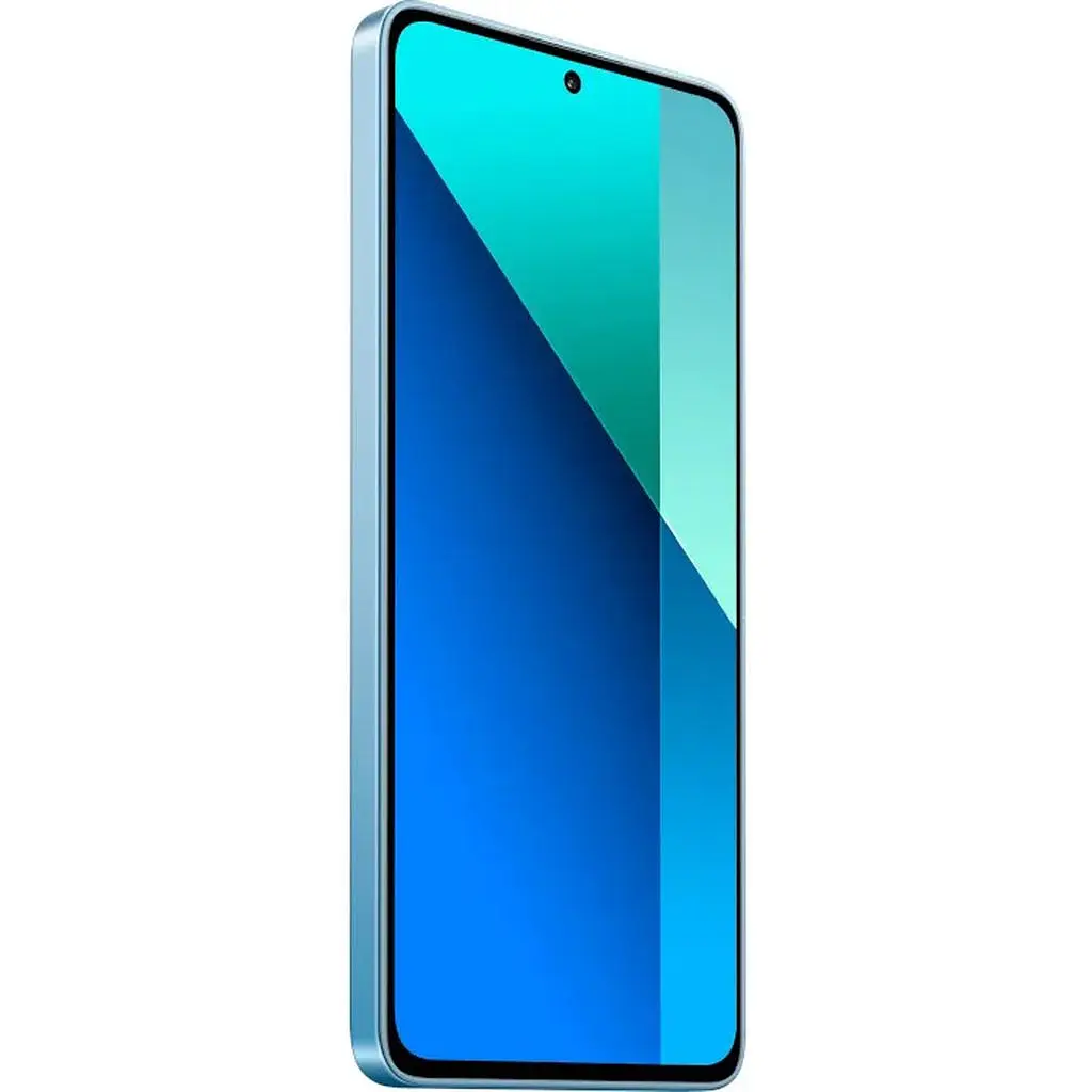 Смартфон Xiaomi Redmi Note 13 8/512GB NFC Ice Blue - фото 2