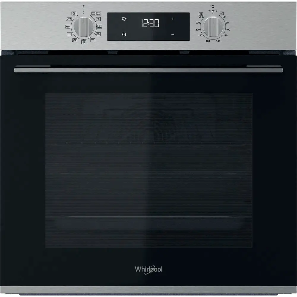 Духова шафа Whirlpool OMK58HR0X із системою очищення SMART CLEAN - фото 13
