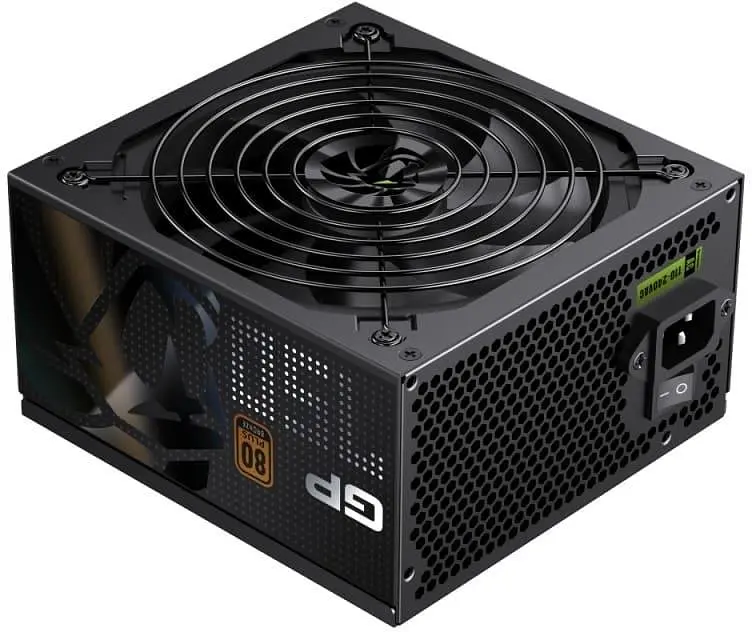 Блок питания GameMax GP 750B 750W 80+ Bronze (GP 750B) - фото 4