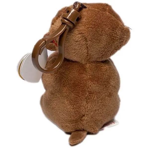 Мягкая игрушка TY Beanie Bellies Выдра Mitch 12 см (43101) - фото 4