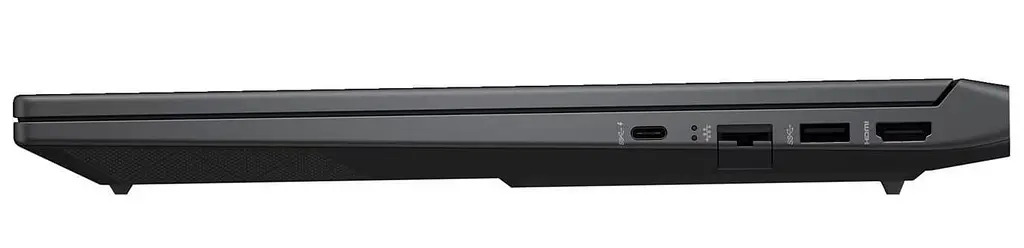 Ноутбук HP 15.6 Victus 15-fb3105ua FHD IPS AG/Ryzen 5 8645HS/16GB/512SSD/RTX 3050 6GB/DOS/Gray (D3XU0EA) - фото 5