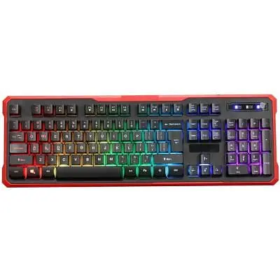 Клавіатура Marvo Multi-LED USB (K629G)