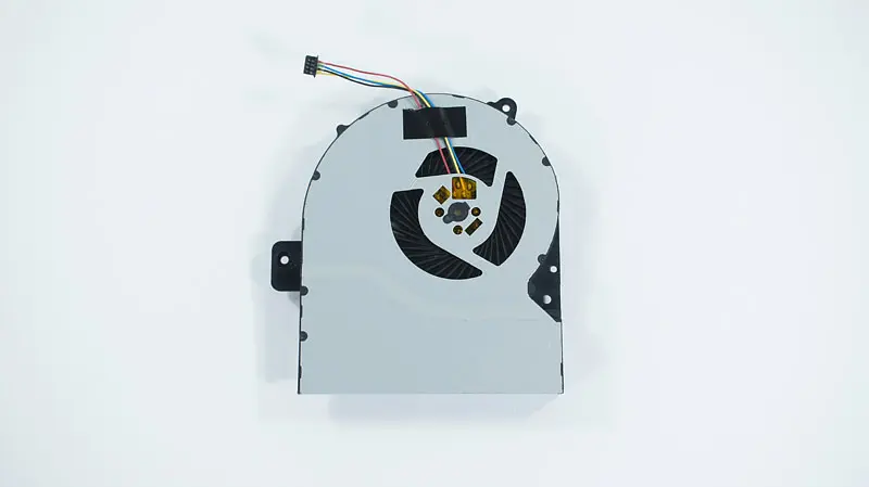 Вентилятор для ноутбука ASUS X751LB, X751LDB, X751LJ, DC 5V 0.40A, 4pin (DELTA KSB0705HBA01) (Кулер) - фото 4