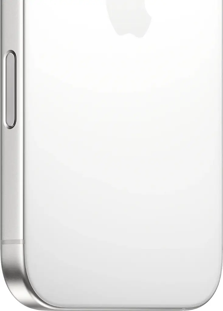 Смартфон Apple iPhone 16 Pro 256GB White Titanium Grade A - фото 4