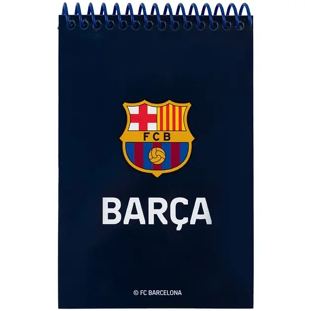 Набір канцтоварів 4 предм. Kite FC Barcelona №BC25-S03 - фото 2