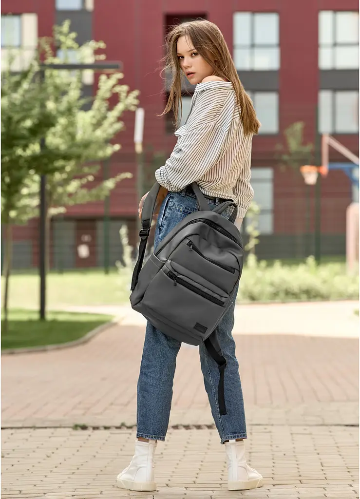 Рюкзак Sambag Zard 0KTn 46 x 28 x 13 см (25058009) - фото 8