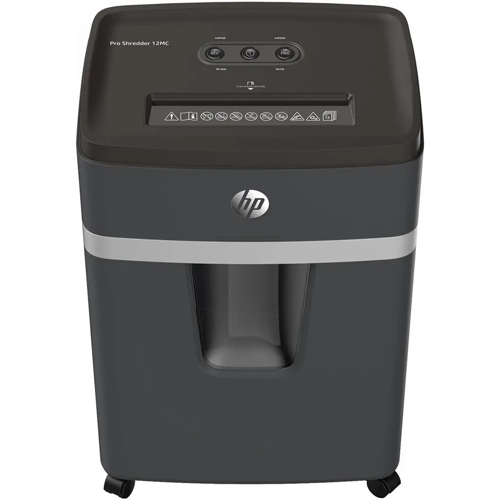 Шредер HP Pro 12MC (2814) [109901] - фото 2
