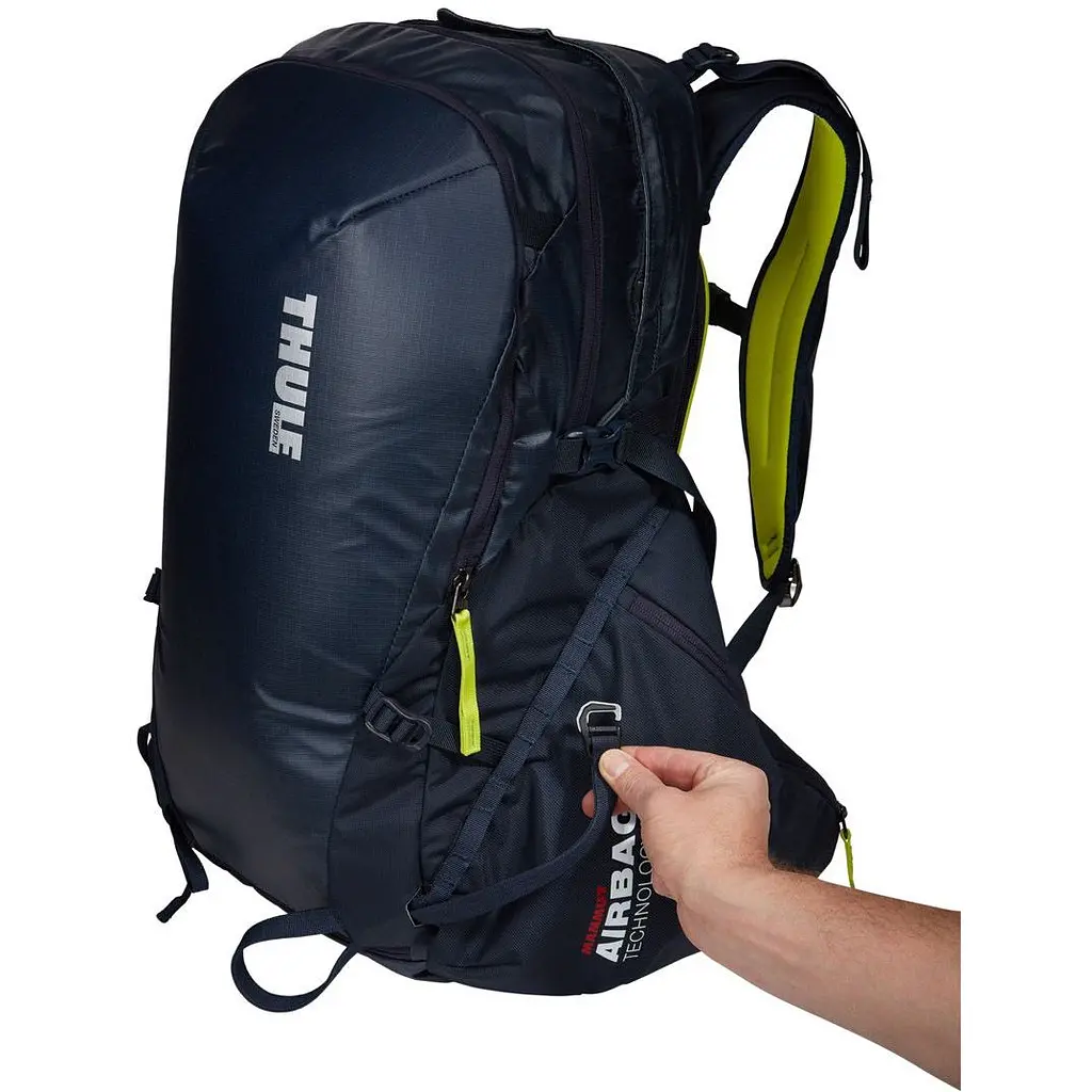 Гірськолижний рюкзак Thule Upslope 35L Lime Punch (TH 3203610) - фото 5