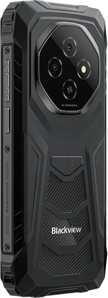 Смартфон Blackview FORT 1 6/256GB Black EU - фото 6