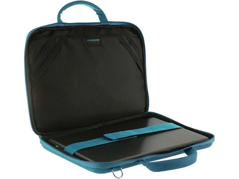 Сумка для ноутбука Tucano Darkolor 14 Light Blue (BDA1314-Z) - фото 6