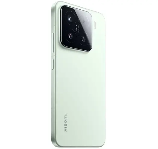 Смартфон Xiaomi 15 12/512Gb Green UA UCRF - фото 4