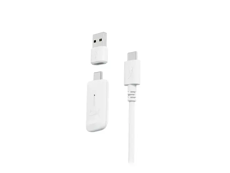 Гарнітура HyperX Cloud Flight 2 White (B5VC5AA) - фото 4
