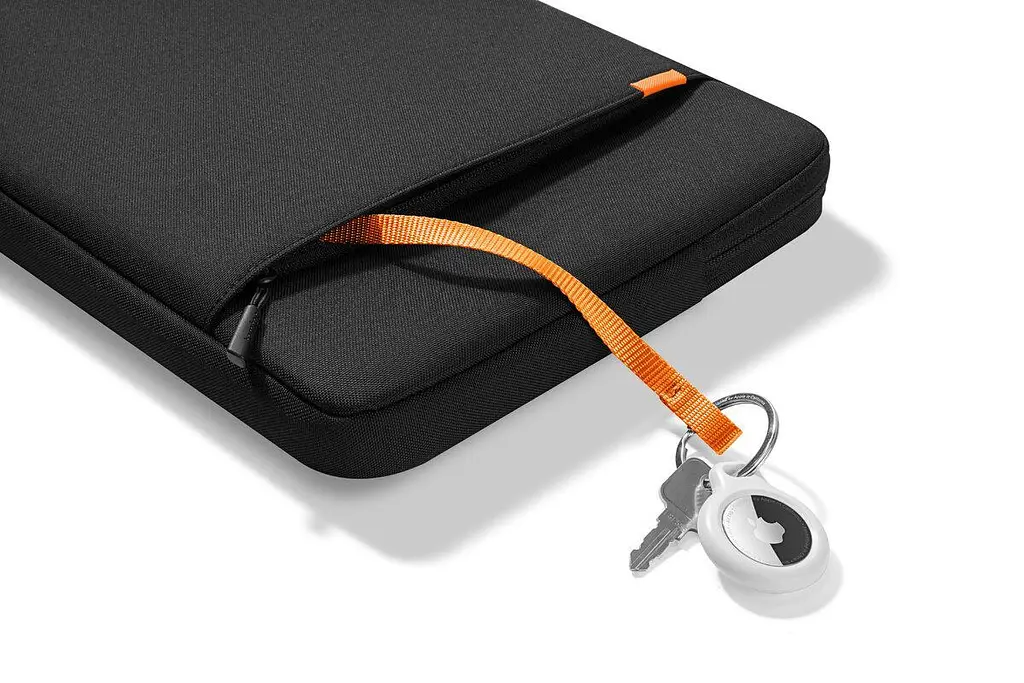 Чохол для ноутбука Tomtoc Defender-A13 Laptop Sleeve Kit Black 14 Inch A13D2DV - фото 7
