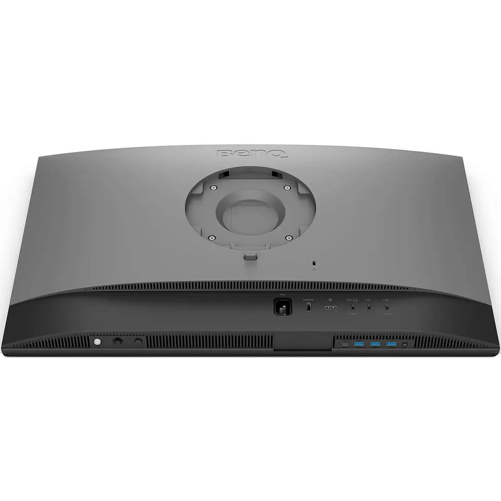 Монітор 27" BenQ PD2706QN Grey QHD IPS 100Hz (9H.LNDLA.TBE) - фото 6