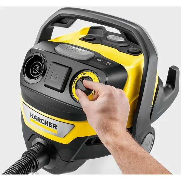 Пилосос Karcher WD 7 Control P S 30/6/35/T (1.628-385.0) - фото 5
