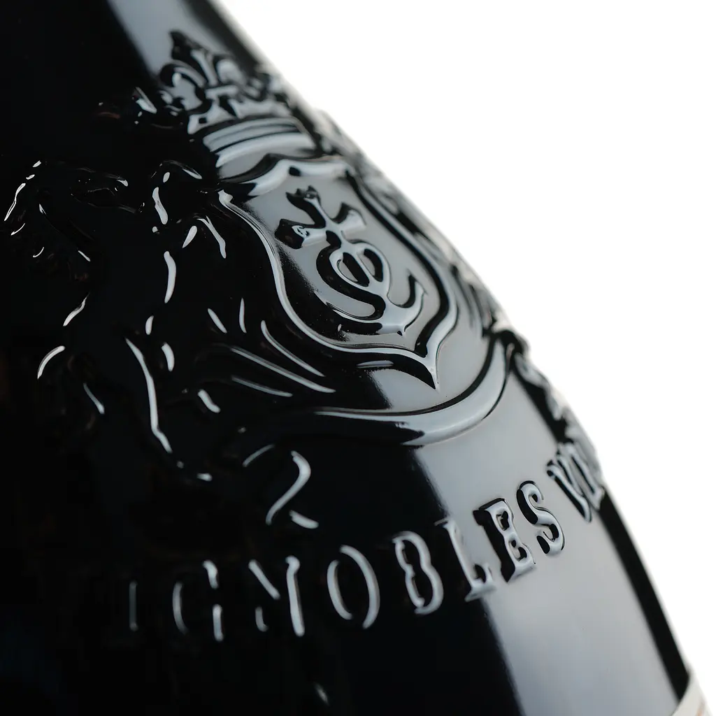 Вино Vignobles Vellas Corbieres 2019 AOP Corbieres, червоне, сухе, 0,75 л - фото 3