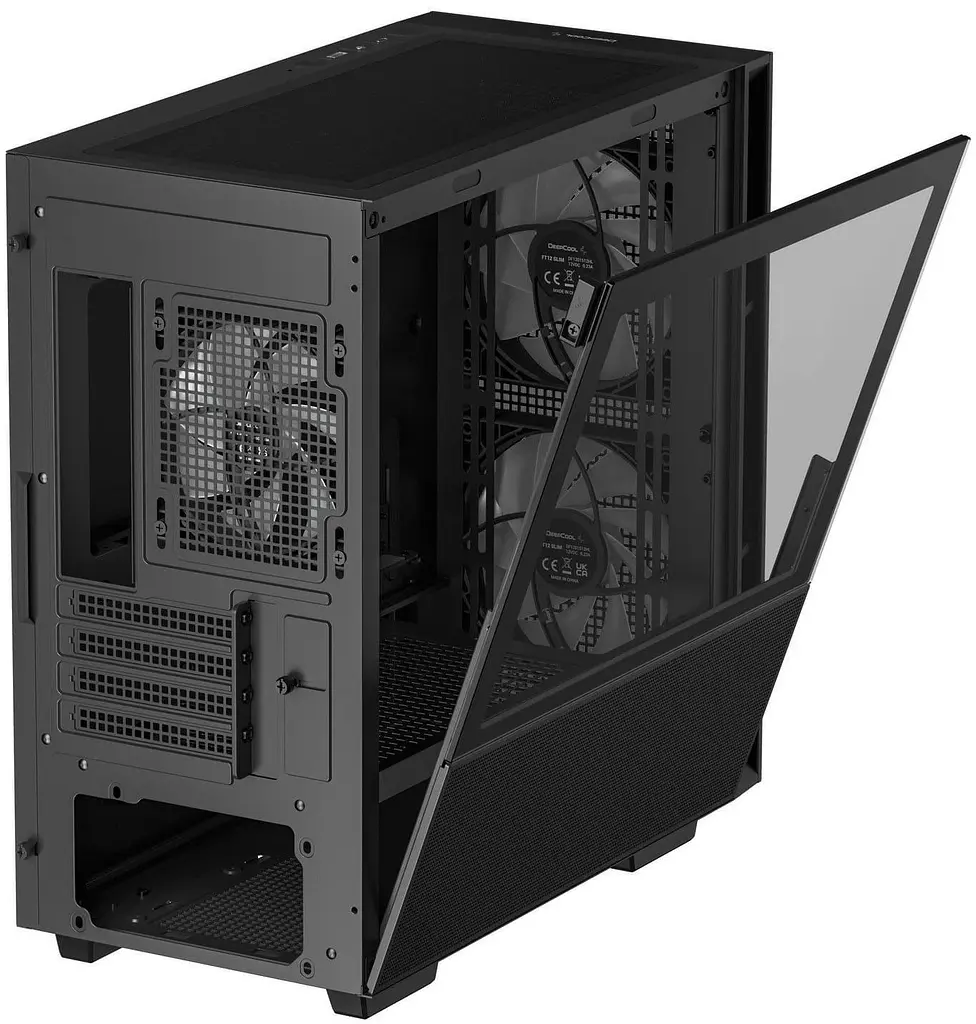 Корпус Deepcool CH360 (R-CH360-BKAPE3-G-1) Без БП - фото 7