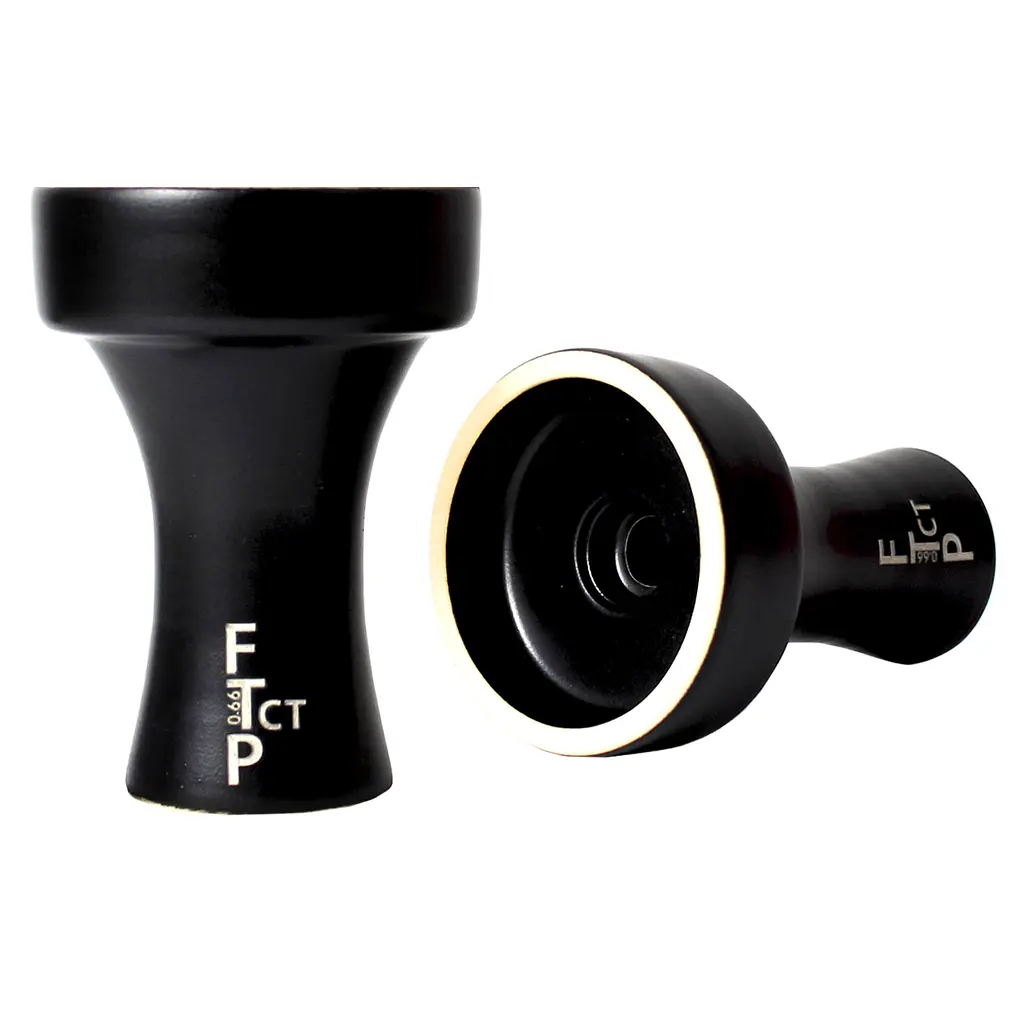 Чаша для кальяну Tactical F.ck The Phunnel чорний - фото 2