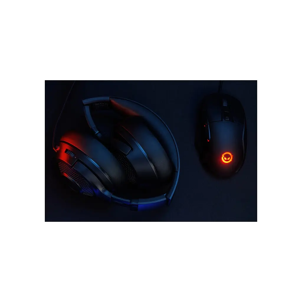 Навушники Lorgar Noah 101 Gaming 3.5 мм Black (LRG-GHS101B) - фото 12