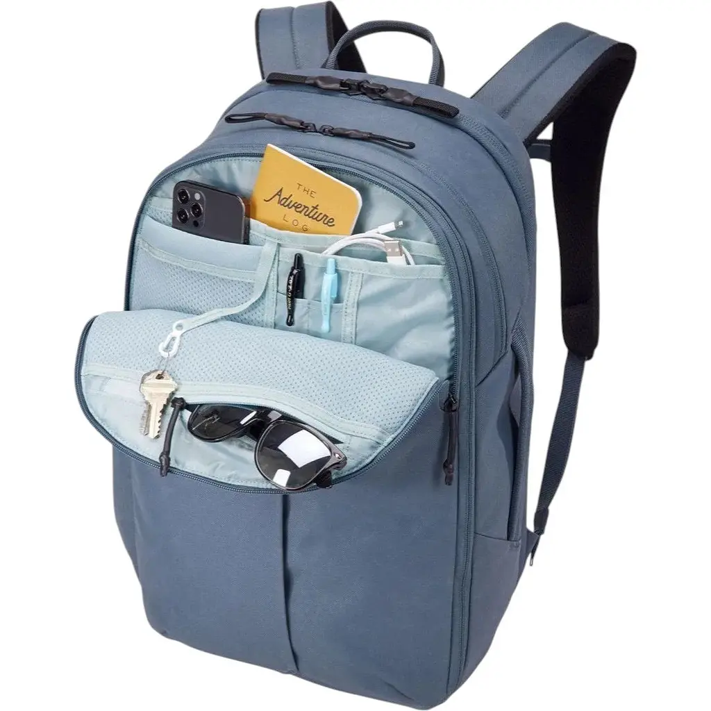 Рюкзак Thule Aion Travel Backpack 28L Dark Slate (TH 3205018) - фото 6