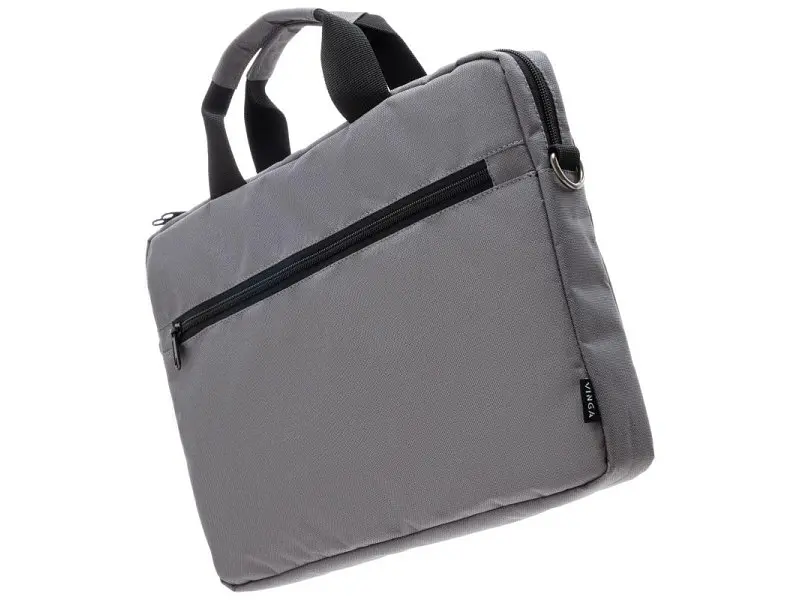 Сумка для ноутбука Vinga NB1101 15.6 Gray (NB1101GR) - фото 4