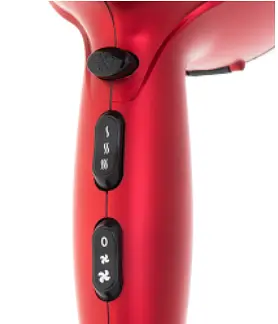 Фен с дифузором 2400 Вт Camry CR 2253 - фото 5