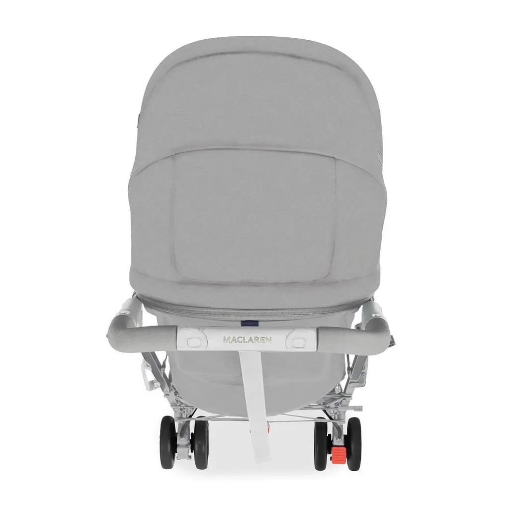 Коляска-тростина Maclaren Quest ARC Dove/Silver (WD1G271052) - фото 6