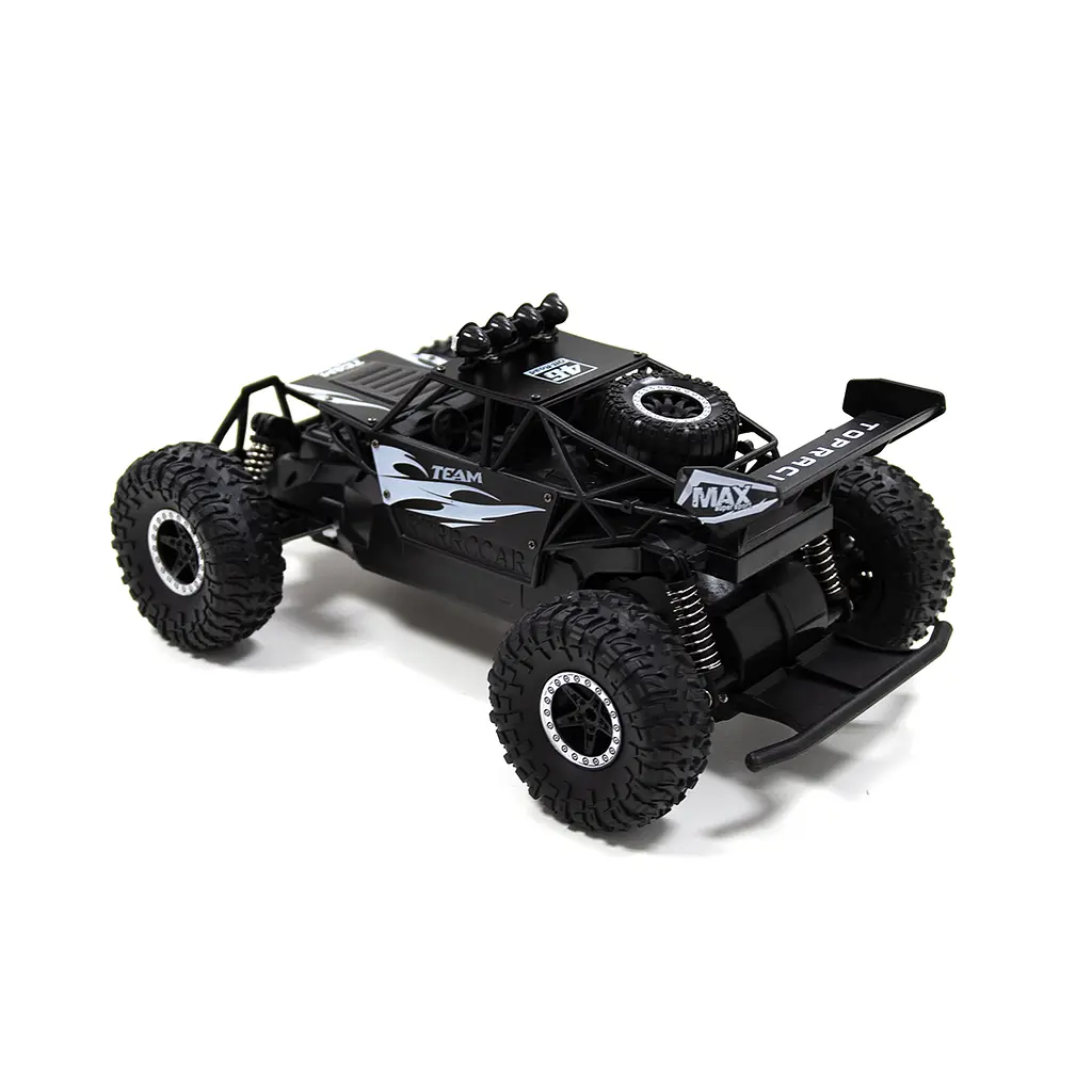 Машинка на радіокеруванні Sulong Toys Off-Road Crawler Speed Team чорний (SL-154RHMBl) - фото 3