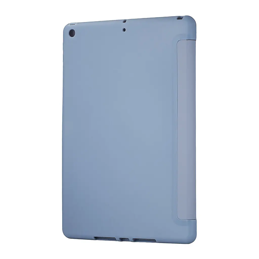 Чохол-книжка Smart Case iPad 7/8/9 (10,2 2019/2020/2021) Clear Lavender сірий (03) - фото 4