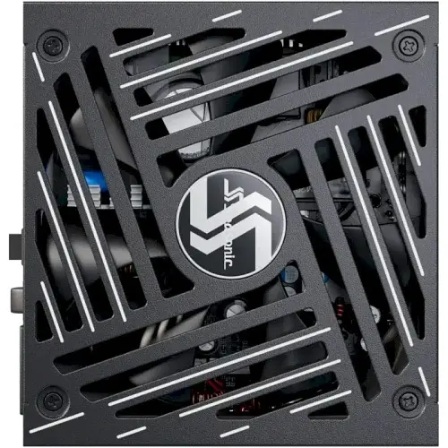 Блок живлення 1000 Вт, Focus GX ATX 3.1, Black, модульний Seasonic teh0028979 - фото 3